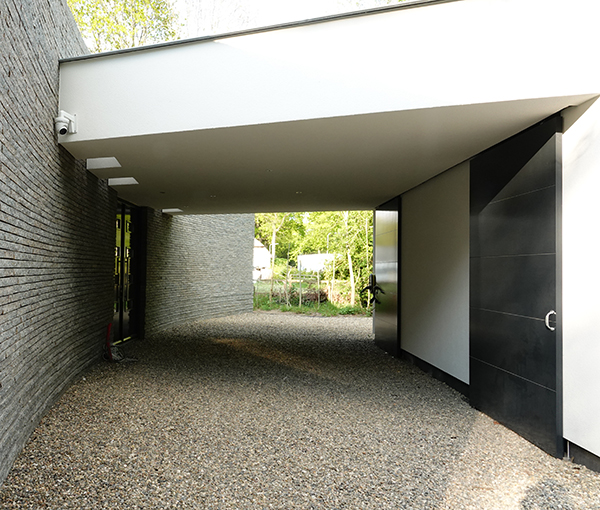 Project Villa Marijnissen - architectuur - Rheia
