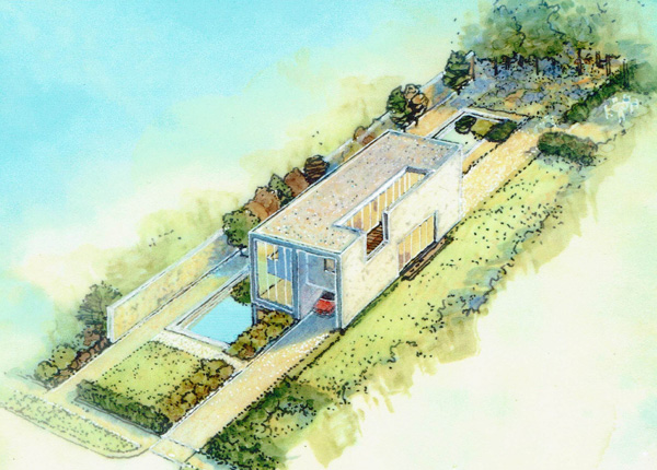 Project Witbrand - Rheia ontwerpatelier - architectuur - ecologie